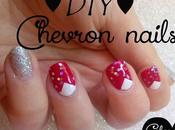 Nuevo tutorial: manicura chevron