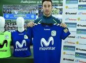 Inter Movistar Fútbol Sala hace oficial renovación jugador Mario Rivillos hasta 2017