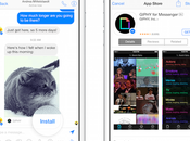 Facebook transforma Messenger aplicaciones terceros