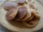 Healthy tortitas