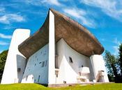 Chapelle Notre Dame Haut Corbusier