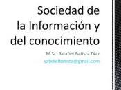 Sociedad información conocimiento (+PPT)