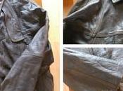 Consejos para reciclar chaqueta cuero