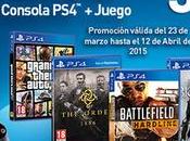 juego 399,99 euros hasta abril