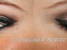 ¿cómo trazar eyeliner perfecto?