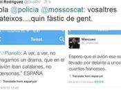 Perversos tweets accidente GermanWings