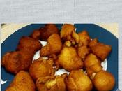 Receta buñuelos pescado rápidos