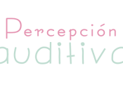 Percepción auditiva todas áreas