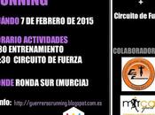 Quedada Guerreras Running Murcia