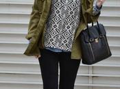 Green jacket