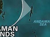 Andamán Nicobar, llave India para sudeste asiático
