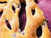 Fougasse aceitunas negras