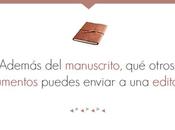 ¿Qué documentación enviar editorial?
