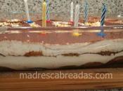 Recetas niños: Tiramisú ocho pasos.