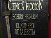 NÚMERO BESTIA. Robert Heinlein (1980)