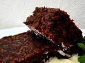 Brownie Chocolate Avellana (sin harina)