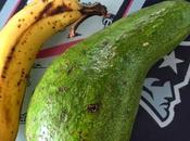 Pancake Guineo Aguacate