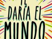 Crítica literaria: daría mundo