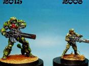 Comparativa tamaño Azra'il feuerbach(2008-2015)