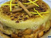 Torta torrijas olla