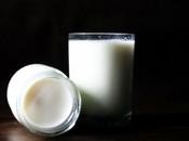 Yogur natural lactosa