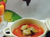 Sopa almejas