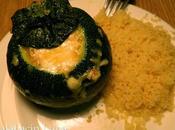 Calabacin Luna relleno
