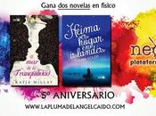 Sorteo quinto aniversario: Heima hogar islandés tranquilidad, Plataforma