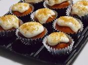 Mini Cupcakes Roscos