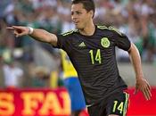 Chicharito hace sentir