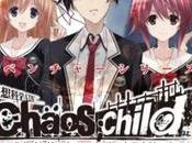 novela visual Chaos;Child lanzará consolas PlayStation