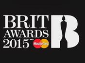 Ganadores brit awards 2015, edición
