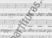 Can't Help Falling Love Tablatura Punteo Guitarra Canción Balada Rock