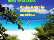 abril exótico landscape)