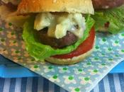 Mini-Burguers Ternera Gorgonzola