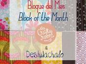 bloque mes: Duck Ducklings Block month: