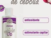 Champú Cebolla Laboratorios VALQUER