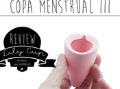 Copa menstrual III- Review Lily