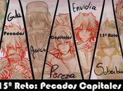 Reto Pecados Capitales