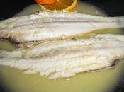 Lenguados naranja