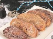 Torrijas vino dulce
