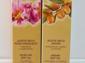 Aceite Argán Rosa Mosqueta "Transparent Clinic"