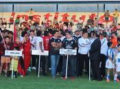 inaugura XXXI Copa Luis Futbol