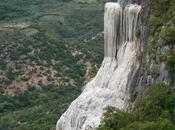 cascada congelada tiempo