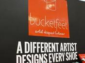 Bucketfeet, zapatillas diseñadas artistas