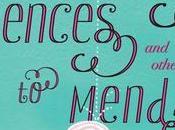 Reseña: Broken Hearts, Fences Other Things Mend Katie Finn