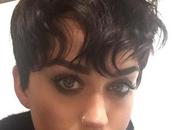 Katy Perry cambia look