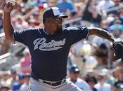 Padres dice "adios" Jose Valverde