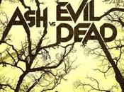 Primer póster teaser promo ‘Ash Evil Dead’