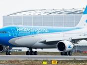 Aerolíneas Argentinas recibe primer A330-200